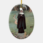 St. Bridget Ornament (Voorkant)