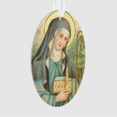 St. Brigid d'Irlande (M 014) (devant)