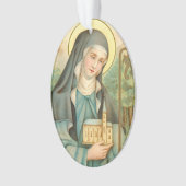 St. Brigid d'Irlande (M 014) (devant)