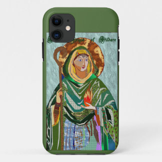 St. Brigid-telefooncase iPhone 11 Hoesje