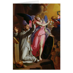 St Bruno à la prière, 1671
