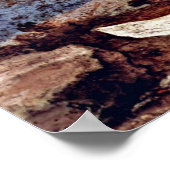 St. Bruno de Carthusiaanse door Jusepe de Ribera Poster (Hoek)