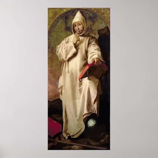 St. Bruno Poster (Voorkant)