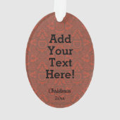 St. Camillus de Lellis (SAU 37) Acrylique ovale (dos)