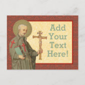 St. Camillus de Lellis (SAU 37) Briefkaart (Voorkant)