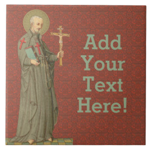 St. Camillus de Lellis (SAU 37; DIY) Tegeltje