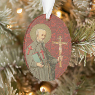 St. Camillus de Lellis (SAU 37) Ovale Acrylique