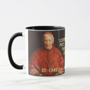 St. Cardinaal John Henry Newman Canonization Quote Mok