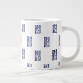 St Carlo Acutis Extra Grote Beker (Rechts)