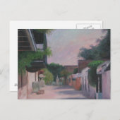 ST. Carte postale GEORGE STREET (Devant / Derrière)