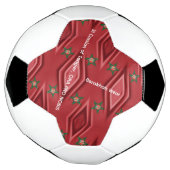 St Cassian van Tanger Voetbal (Gedraaid)