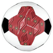 St Cassian van Tanger Voetbal (Gedraaid)