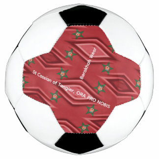St Cassian van Tanger Voetbal