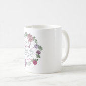 St Catherine de tasse de citation de Sienna (Devant droit)