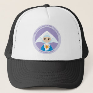 St. Catherine Laboure Trucker Pet