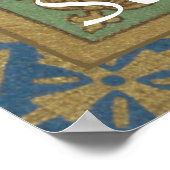 St. Catherine of Siena (BK 19) Poster (Hoek)