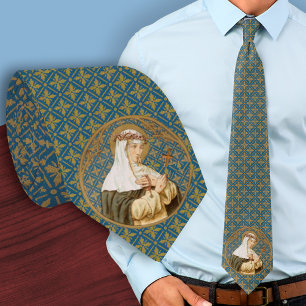 St. Catherine of Siena (BK 19) Stropdas