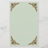 St. Catherine of Siena (BK 19) (Style 2, blad C) (Voorkant)