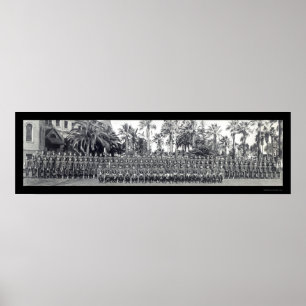 St Catherines School Foto 1940 Poster