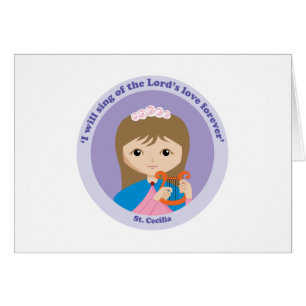 St. Cecilia