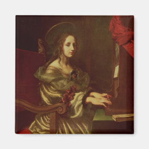 St. Cecilia 2 Magneet