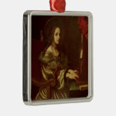 St. Cecilia 2 Metalen Ornament (Rechts)