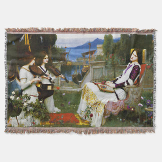 St. Cecilia Blanket Deken