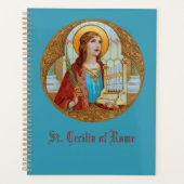 St. Cecilia de Rome (BK 003) (Devant)