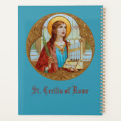 St. Cecilia de Rome (BK 003) (Dos)