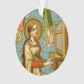 St Cecilia de Rome (détail; BNG 02) (devant)