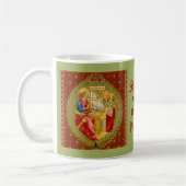 St. Cecilia de Rome (SNV 36) Café Mug 2 (Gauche)