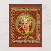 St. Cecilia de Rome (SNV 36) Carte postale vertica (Devant)