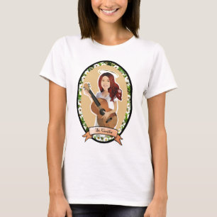 St. Cecilia Play voor ons dames shirt