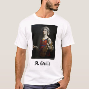 St. Cecilia, St. Cecilia T-shirt