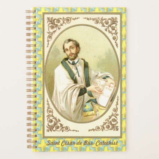 St. César de Bus (SLE 001) (Devant)