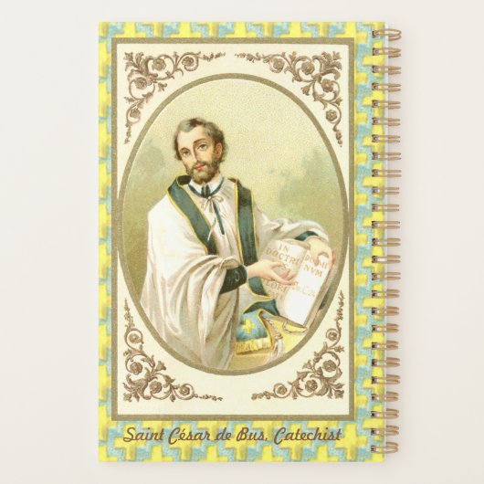 St. César de Bus (SLE 001) (Dos)