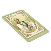 St. César de Bus (SLE 001) Magneet (Rechterzijde)