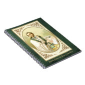 St. César de Bus (SLE 001) Notitieboek (Rechterzijde)