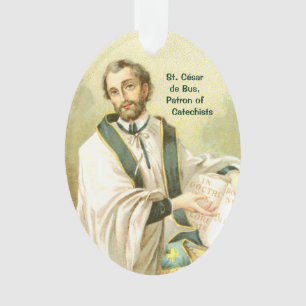 St. César de Bus (SLE 001) Ornement