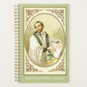 St. César de Bus (SLE 001) Planner (Voorkant)