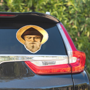 St. Charbel, Maronitische Kerk Sticker