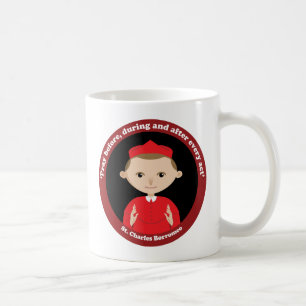 St. Charles Borromeo Koffiemok