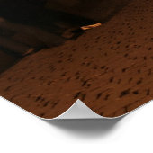 St. Charles Bridge, Praag Poster (Hoek)