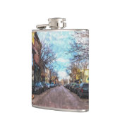 St Charles Main St Painterly Heupfles (Links)