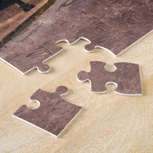 St Charles Main St Painterly Legpuzzel (Zijkant)