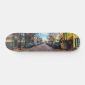 St Charles Main St Painterly Skateboard (Horizontaal)