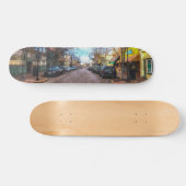 St Charles Main St Painterly Skateboard (Horizontaal)