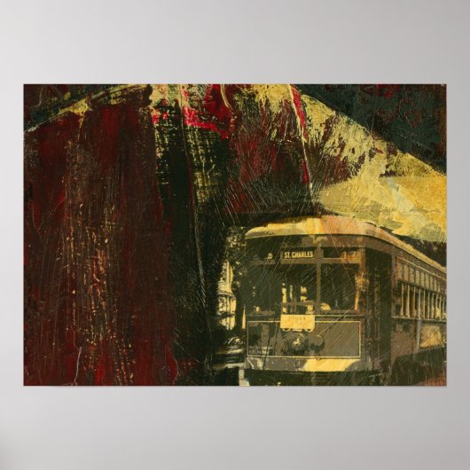 St. Charles Poster (Voorkant)