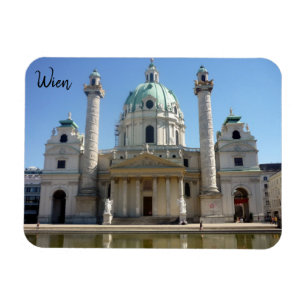 st charles wien magneet