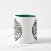 St Christopher 1 Mug (Centre)